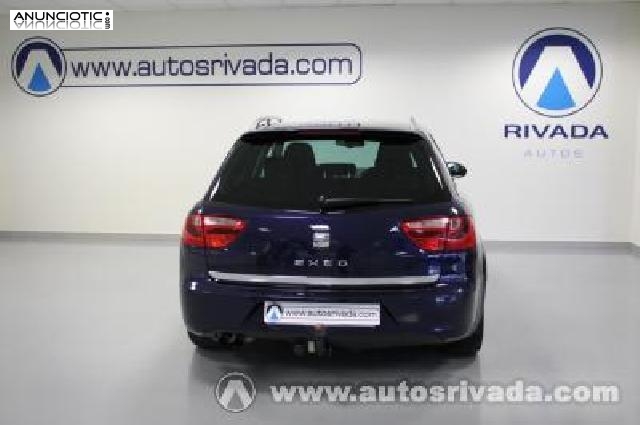 Seat exeo st 2.0 tdi cr sport