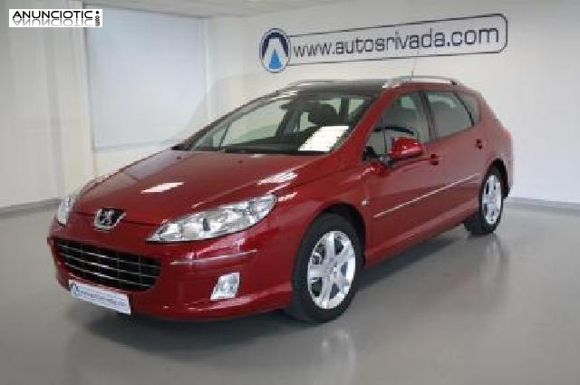 407 sw 2.0 hdi sport