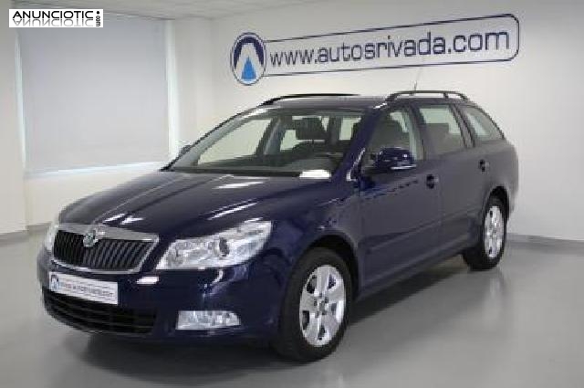 Octavia combi 2.0 tdi cr executive