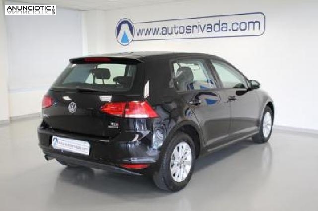 Golf 1.6 tdi cr bmt advance dsg