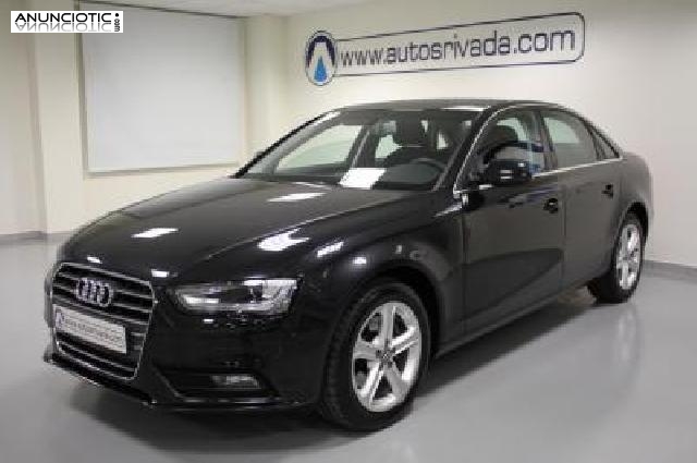 Audi a4 tdi advance edition dpf