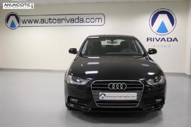 Audi a4 tdi advance edition dpf