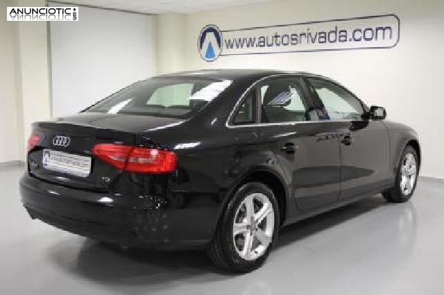 Audi a4 tdi advance edition dpf