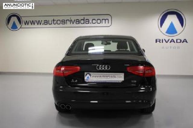 Audi a4 tdi advance edition dpf