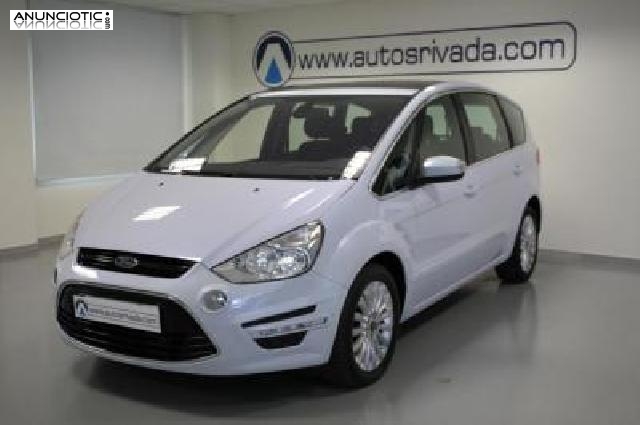 Smax 2.0 tdci titanium powershift