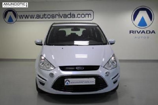 Smax 2.0 tdci titanium powershift