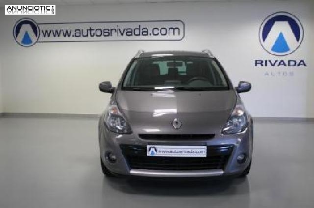 Clio grand tour 1.5 dci dymamique