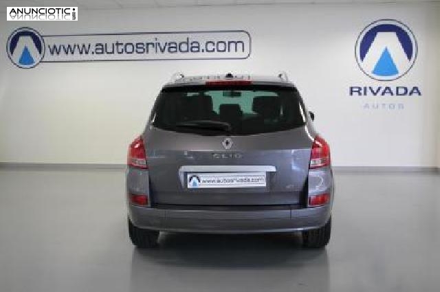 Clio grand tour 1.5 dci dymamique