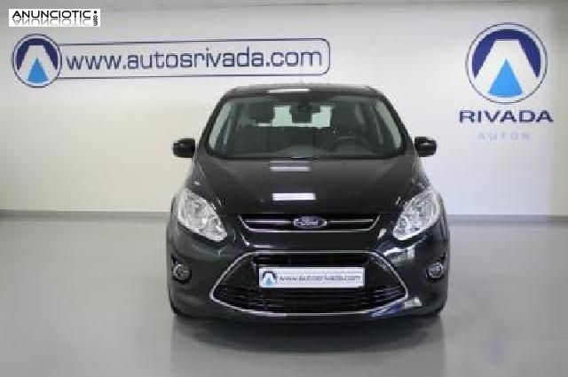 Ford cmax 2.0 tdci titanium