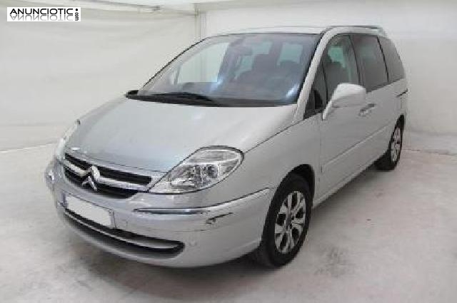 Citroen c8 2.0 hdi exclusive