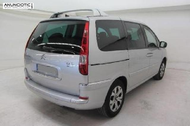 Citroen c8 2.0 hdi exclusive