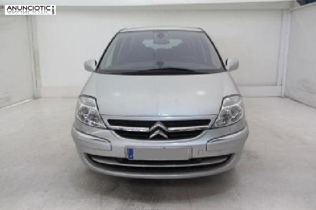 Citroen c8 2.0 hdi exclusive