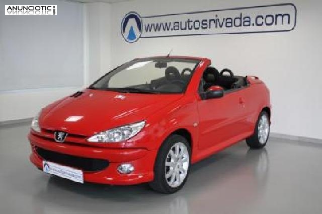 Peugeot 206 cc 1.6 hdi fap