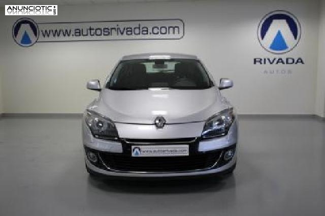 Megane 1.5 dci energy dynamic