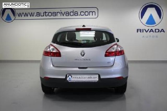 Megane 1.5 dci energy dynamic