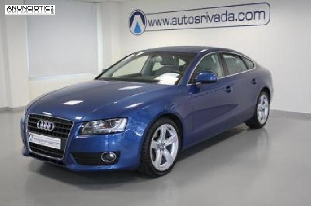 A 5 2.7 tdi sportback multitronic