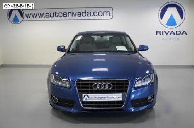 A 5 2.7 tdi sportback multitronic