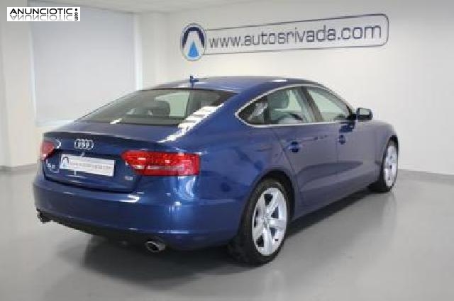 A 5 2.7 tdi sportback multitronic