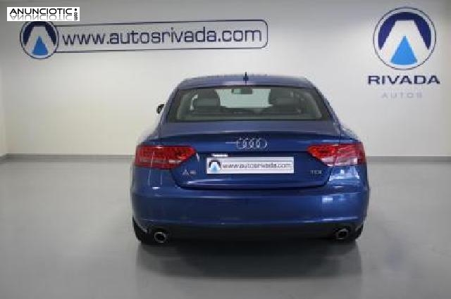 A 5 2.7 tdi sportback multitronic