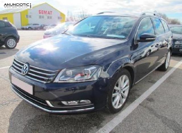 Passat variant 2.0 tdi highline