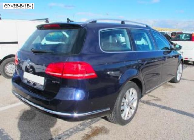 Passat variant 2.0 tdi highline