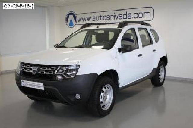 Duster 1.5 dci ambiance 4x2