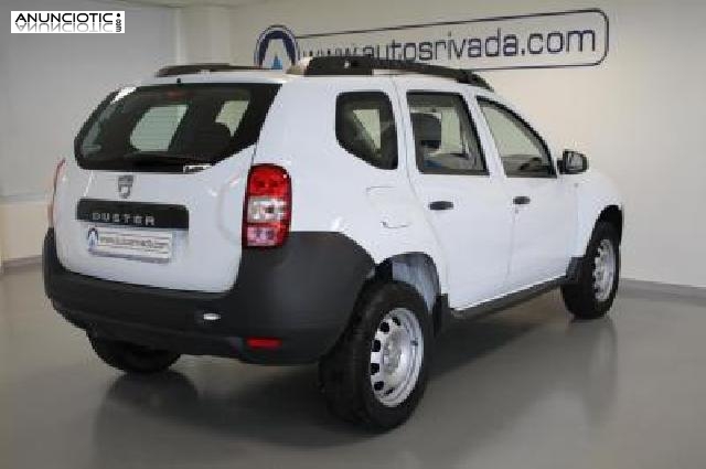 Duster 1.5 dci ambiance 4x2