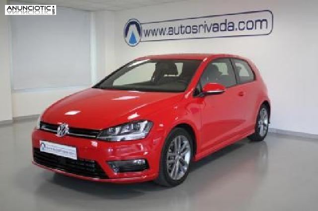 Golf 2.0 tdi r line dsg 150 cv