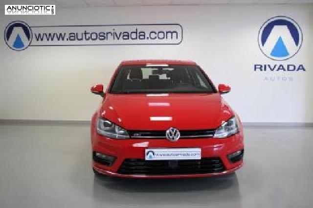 Golf 2.0 tdi r line dsg 150 cv