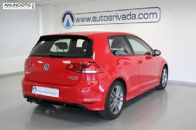 Golf 2.0 tdi r line dsg 150 cv