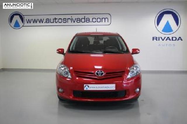 Toyota auris 2.2d-4d sport