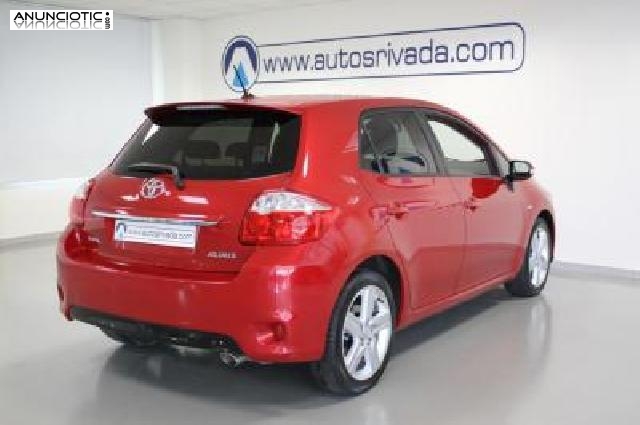 Toyota auris 2.2d-4d sport