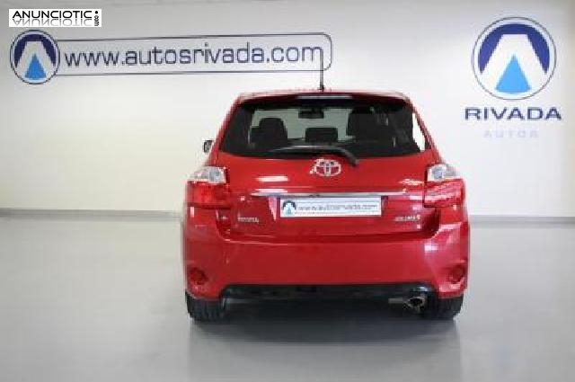 Toyota auris 2.2d-4d sport