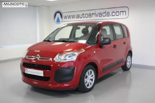 Citroen c3 picasso 1.6hdi attraction