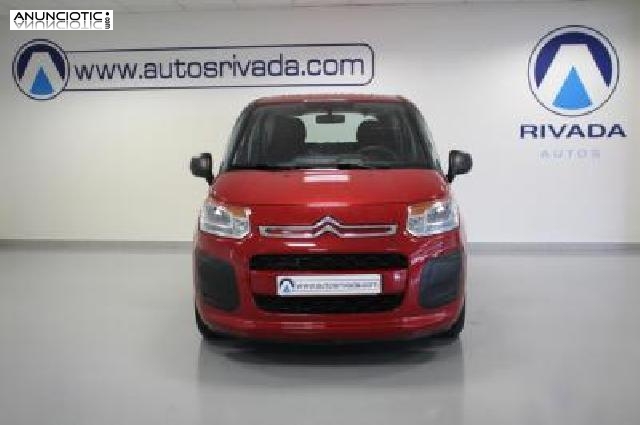 Citroen c3 picasso 1.6hdi attraction