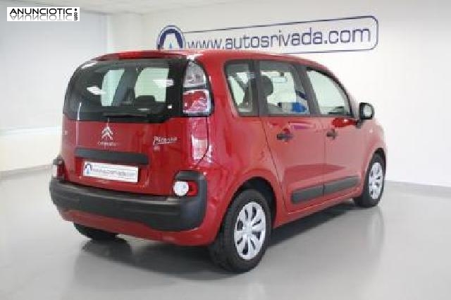 Citroen c3 picasso 1.6hdi attraction