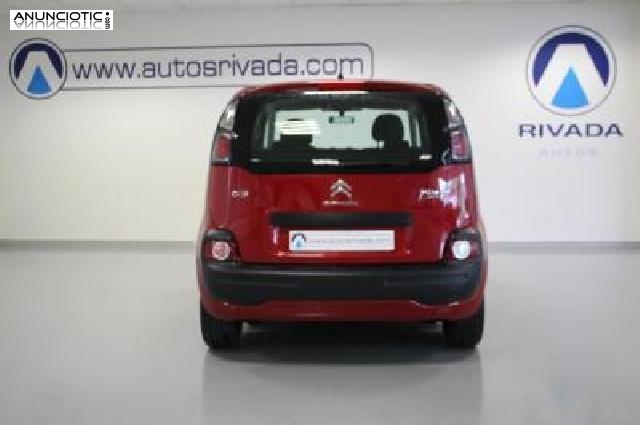 Citroen c3 picasso 1.6hdi attraction