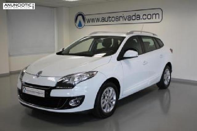 Renault megane s.t. 1.5dci dynamique