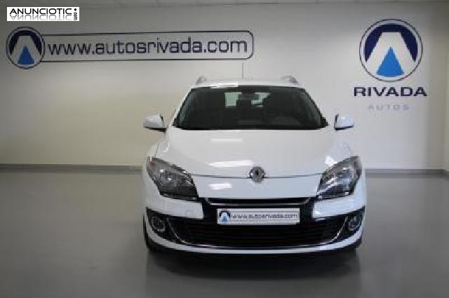 Renault megane s.t. 1.5dci dynamique