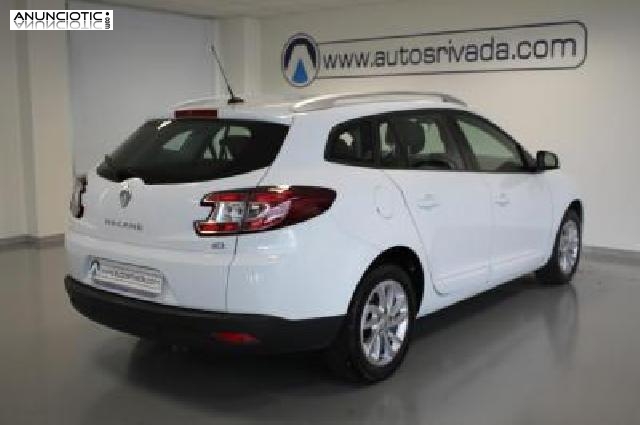 Renault megane s.t. 1.5dci dynamique