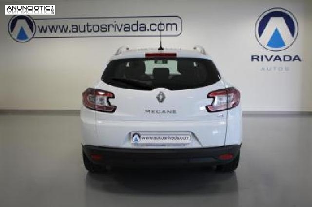 Renault megane s.t. 1.5dci dynamique