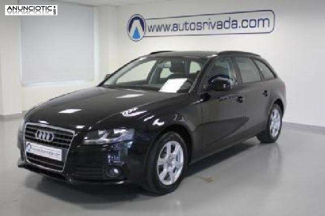 Audi a4 avant 2.0tdi dpf 