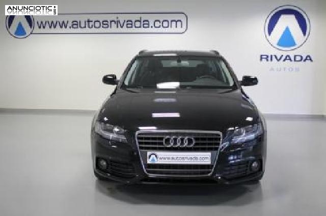 Audi a4 avant 2.0tdi dpf 