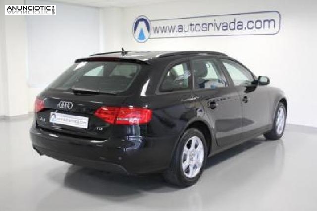 Audi a4 avant 2.0tdi dpf 