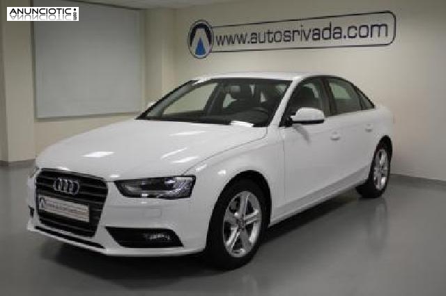 Audi a4 2.0tdi advanced edition