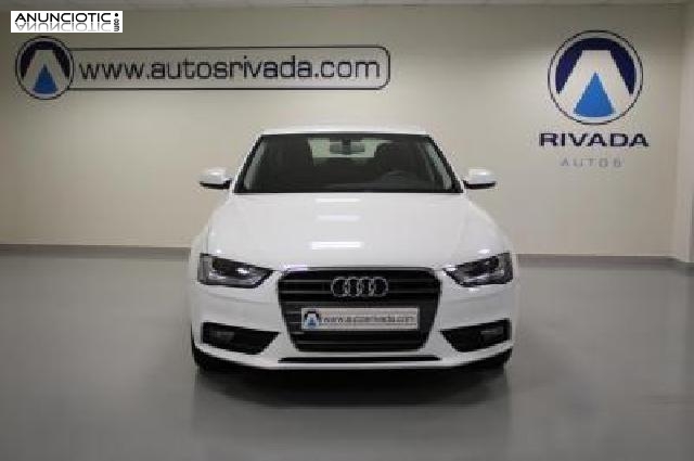 Audi a4 2.0tdi advanced edition