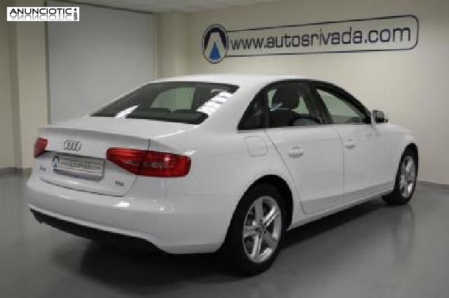 Audi a4 2.0tdi advanced edition