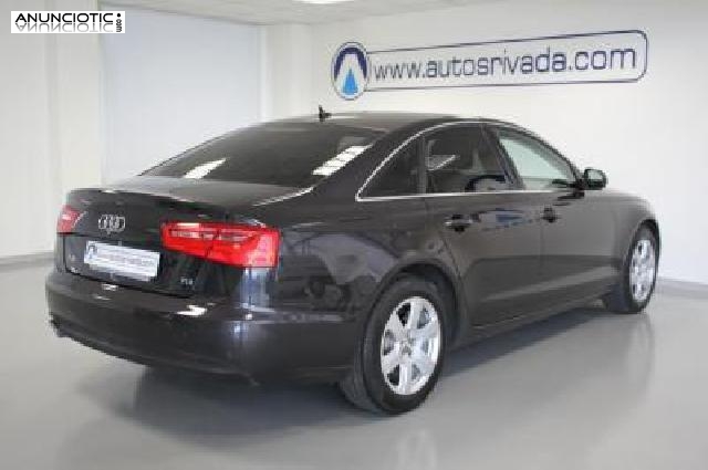 Audi a6 2.0tdi multitronic