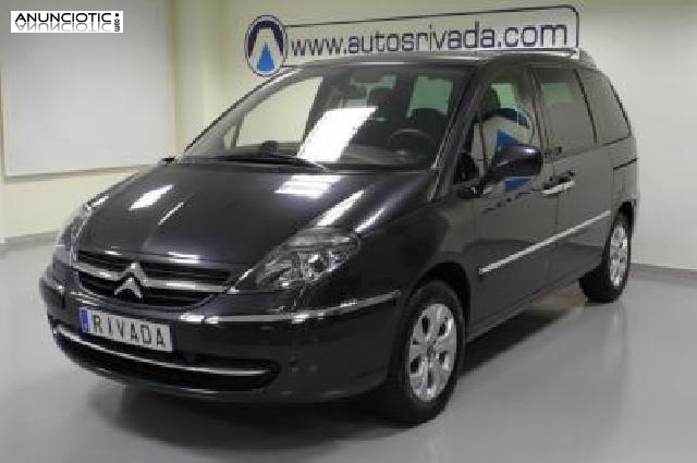 Citroen c8 collection 135cv 