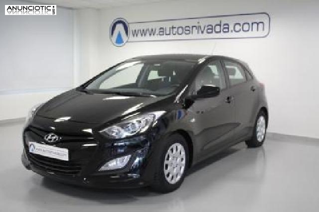 Hyundai i30 1.6crdi tecno s